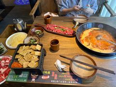 -贵厨酸汤牛肉(小十字店)