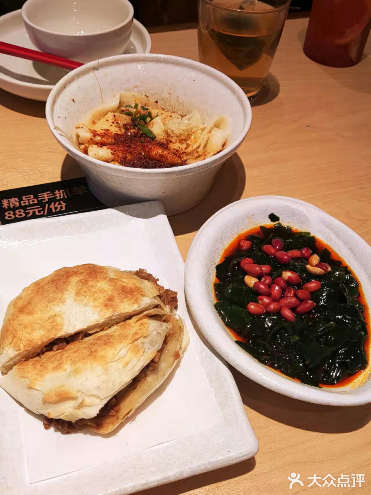 面食爱好者的天堂，西北大师兄|不只是面点哦，有惊喜等你发掘