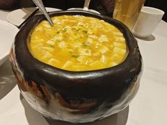 海胆豆腐-羲和雅苑•北京烤鸭(国贸商城店)