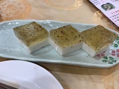 清香鲜奶桂花糕-和乐喜点(宝岗大道店)