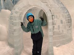 -长沙湘江冰雪世界