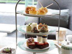 -苏州希尔顿酒店·园大堂吧