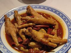 老家的鸡脚-回家吃饭·地道南昌菜(建德观总店)