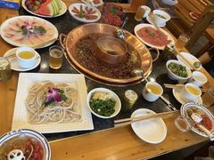 -老码头火锅(玉林店)