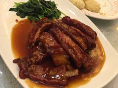 无锡排骨-太湖饭店·寄畅轩中餐厅