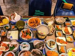 -亚马逊海鲜自助(王府井店)