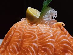 条装三文鱼刺身-莲寿司(上邦店)