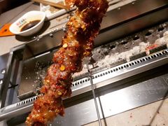 -丰茂烤串(钦州北路店)