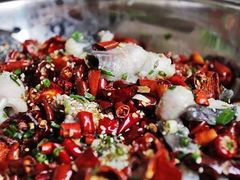 招牌炝锅鱼-西安绿地假日酒店·丽宝轩中餐厅