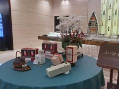 -浙江西子宾馆·瑶园咖啡厅