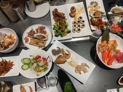 -水木锦堂·自助铁板烧(世贸天阶店)