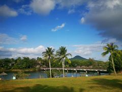 -三亚珠江南田温泉度假区