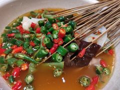 -嘉州叶婆婆钵钵鸡(建设路店)