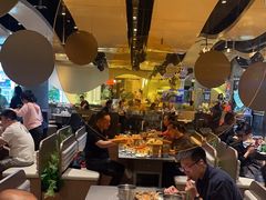 -一方渔歌蒸汽海鲜自助(文化路万达广场店)