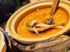 冬阴功海鲜汤-泰妃殿(武汉首店)