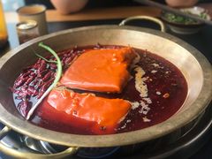 -王婆乔鲜鱼自助火锅(蜀汉路店)
