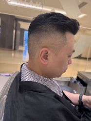 -3AM HAIR SALON烫发染发接发
