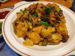 -蒙亨·手把肉·蒙古包文化主题餐厅(乌兰察布天恒广场店)