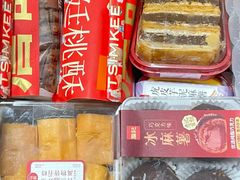 -詹记桃酥(包河万达店)