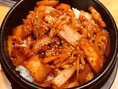 -唯成•韩国炭火烤肉 유성고기