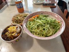 -天天初二·天津传统捞面·天津特色菜(凌奥总店)