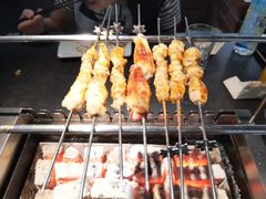 -很久以前羊肉串(昌里路三钢里店)