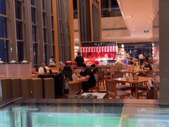 -视界美食自助餐厅·石家庄希尔顿酒店