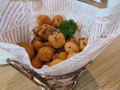 很脆的松露豆腐-新白鹿餐厅(城西银泰城店)