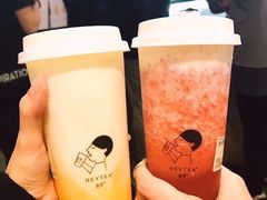 -喜茶(太原印象城店)