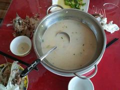 水库鱼头白汤-味好美土菜(迎宾东路店)
