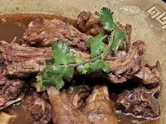 -芦月轩羊蝎子(北蜂窝店)