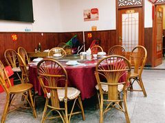 大堂-红灯笼龙凤饭店(宁波老字号店)