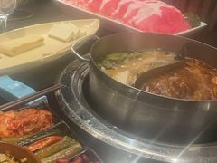 -西安浐灞艾美酒店·汉江餐厅·火锅