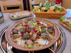 -阿婆情腊排骨火锅(金虹路店)