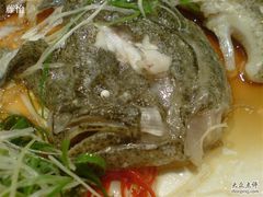 没有蒸熟的鱼3-御花园·粤菜·海鲜火锅(中山公园店)