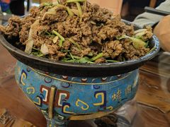 -烤肉季饭庄