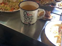 -马路牙子地桌烤肉(工体店)