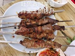 -新疆伏拉沃餐厅(白龙南路店)