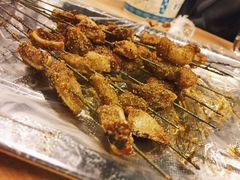 -黑皮烧烤(民意四路店)