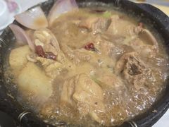 -范贤光鸡公煲(平乐园总店)