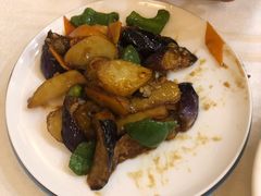 -关东风老北方菜馆(桂芳园店)