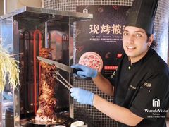 -太原富力万达文华酒店·美食汇西餐厅