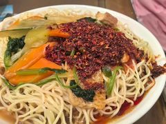 -清真磨沟沿老字号牛肉面(总店)