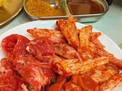 -焱味真•韩牛自助烤肉(大学城店)