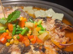 -师烤·豆花烤鱼(广州荔湾扬韬广场店)