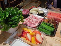 -霸腹烤肉(厦门柚子番店)