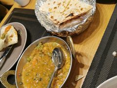-Pakwaan Indian restaurant芭港湾印度餐厅(领事馆店)