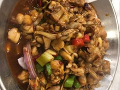 -江城燕子大排档(江汉路步行街店)