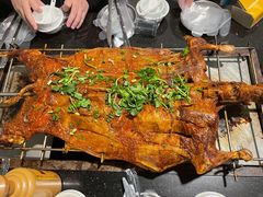 -山地居烤全羊·柴火鸡(大坪-半山公馆店)