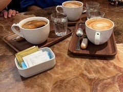 -The Lounge大堂酒廊·咖啡·沙拉·下午茶(金茂深圳JW万豪酒店)